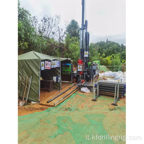 Exploration Core Drilling Rig Diamond Core Drill Rig